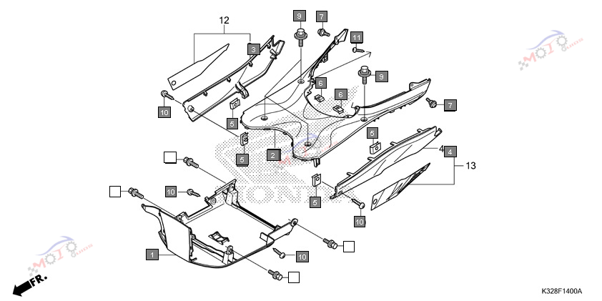 Frame Diagram